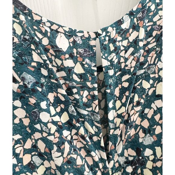 Isabel Marant "Lurner" Dress in Green, sizes 40 (fits like 6 ish) - Picture 6 of 8